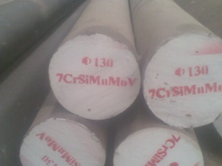 金台7CrSiMnMoV工具钢