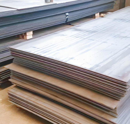 金台Q690高强钢板